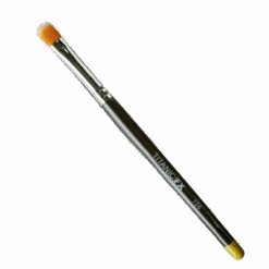 Titanic FX Small Flat Duo Fiber Stipple Brush 106 | Special Effects Penseel 5 Titanic FX Small Flat Duo Fiber Stipple Brush 106 | Special Effects Penseel -Superstar Winkel titanic pro fx small flat duo fiber stipple brush 106 sfx penseelb814c