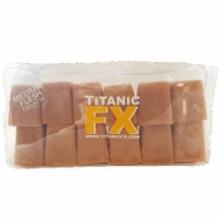 Titanic FX Gelatine Medium Flesh 1kg | Prothese Gelatine