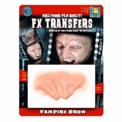Tinsley, Vampire Brow 3D FX Transfer