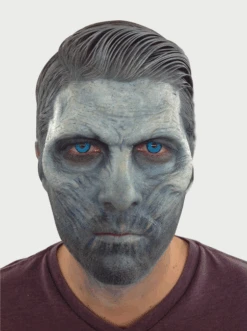 Woochie Foam Latex Prosthetic Ice King (1/2 Face)