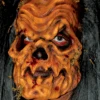 Woochie Foam Latex Prosthetic Jack Lantern