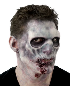 Woochie Foam Latex Prosthetic More Braaains! 1 Woochie Foam Latex Prosthetic More Braaains!