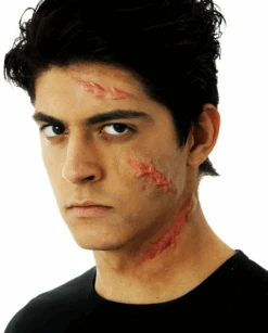 Woochie Latex Appliance Scar Set (3pcs)