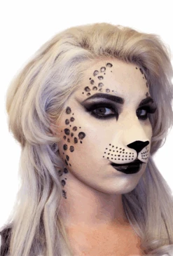 Woochie Latex Cat Nose Large