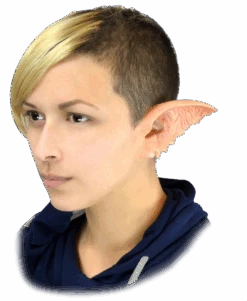 Woochie Latex Gremlin Ears