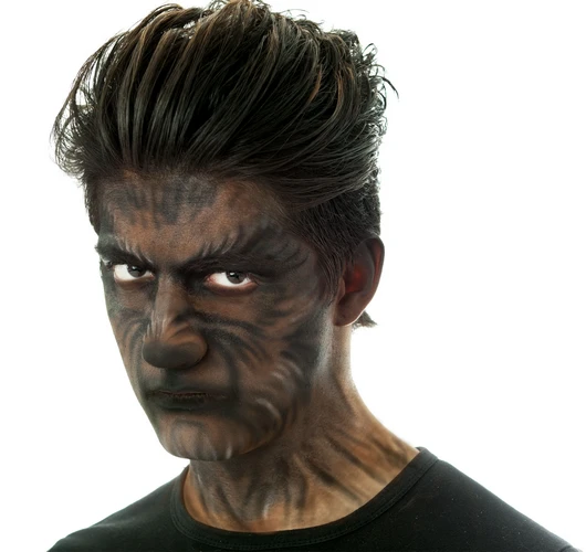 Woochie Latex Werewolf Nose Small 1 Woochie Latex Werewolf Nose Small