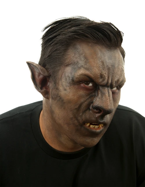 Woochie Latex Wolf Ears 1 Woochie Latex Wolf Ears